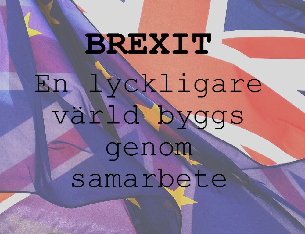 BREXIT lycka