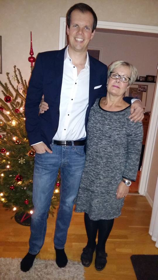 mamma jag lycka