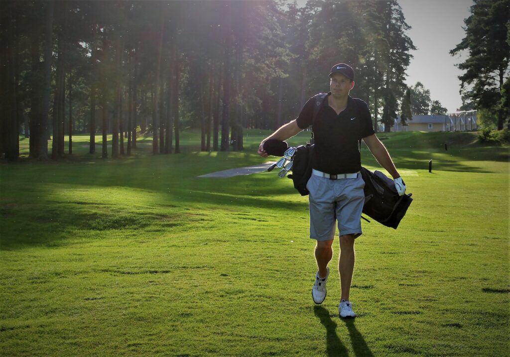 Golf - Ett hälsosamt beroende